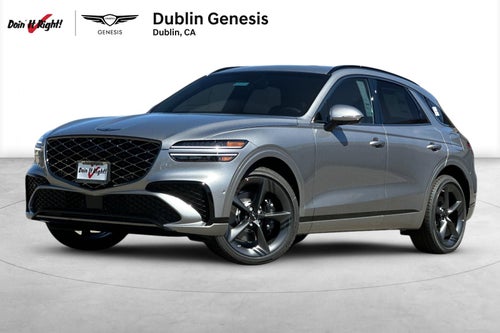 2026 Genesis GV70 2.5T SPORT PRESTIGE