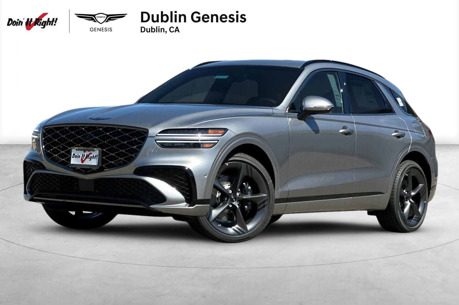 2026 Genesis GV70 2.5T SPORT PRESTIGE