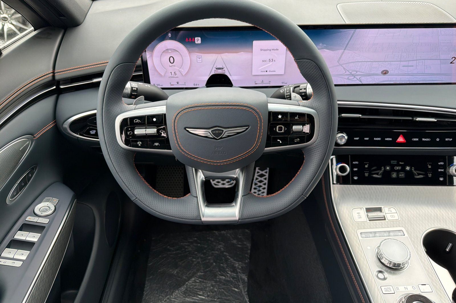2026 Genesis GV70 2.5T SPORT PRESTIGE