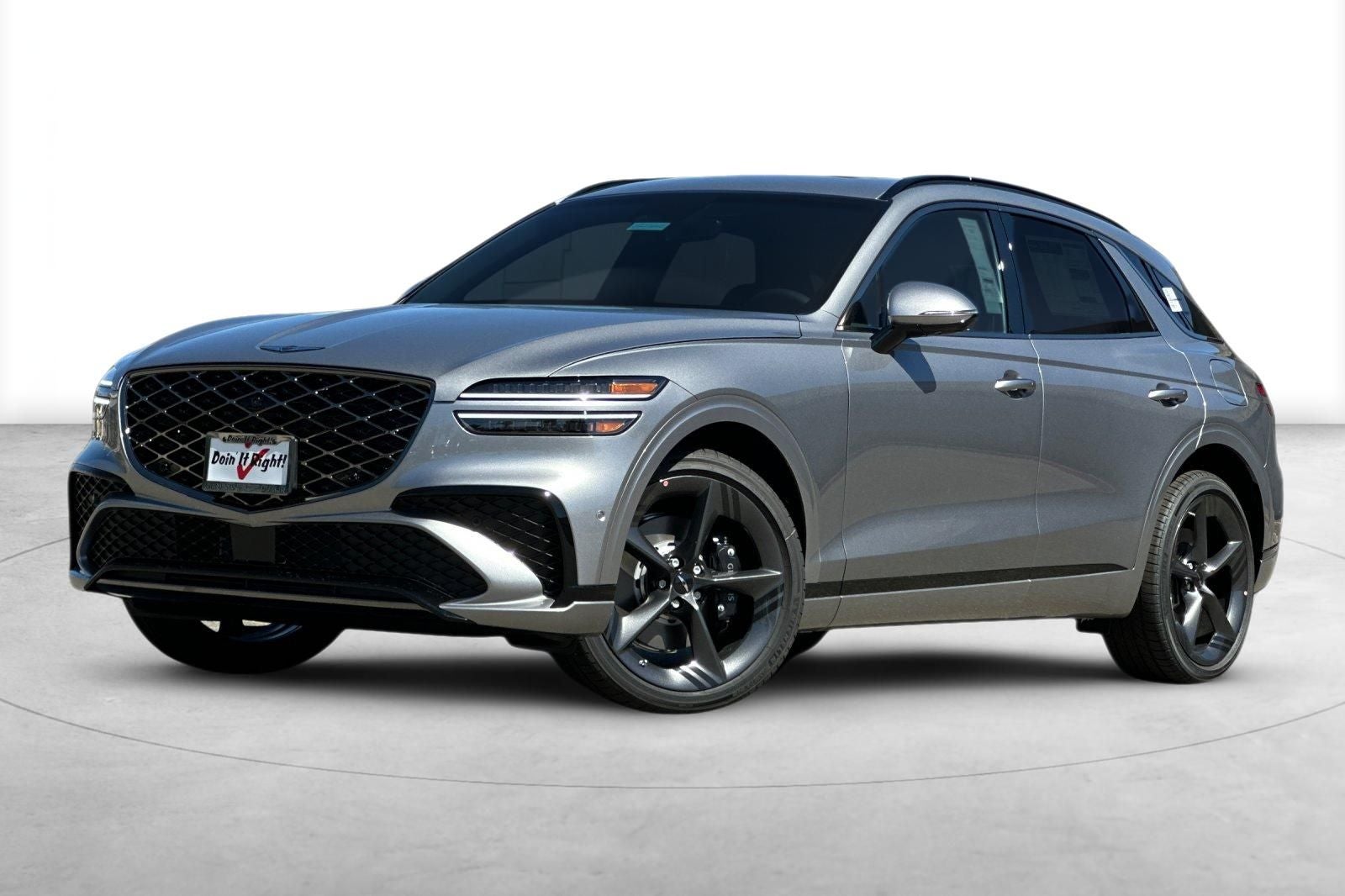 2026 Genesis GV70 2.5T SPORT PRESTIGE