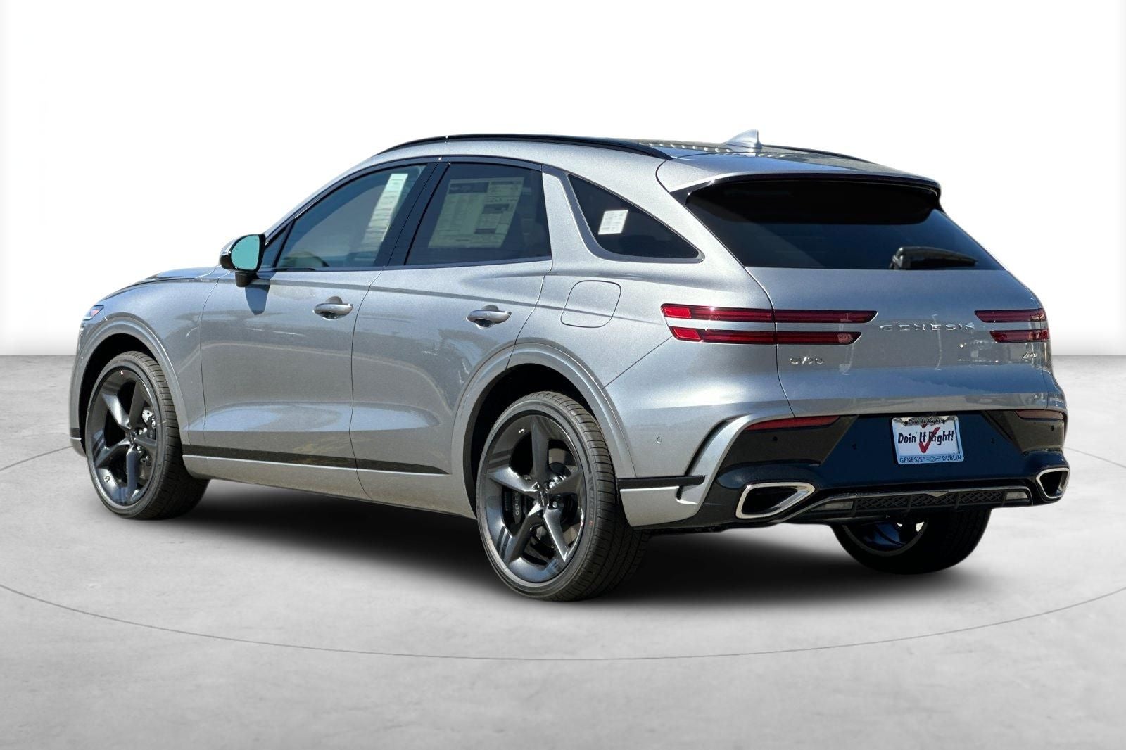 2026 Genesis GV70 2.5T SPORT PRESTIGE