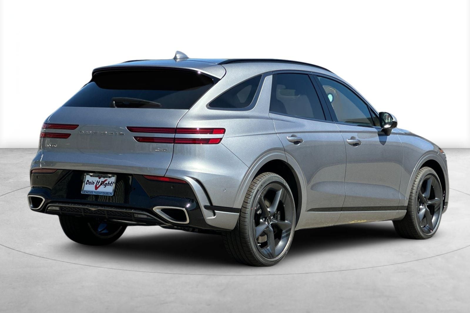 2026 Genesis GV70 2.5T SPORT PRESTIGE