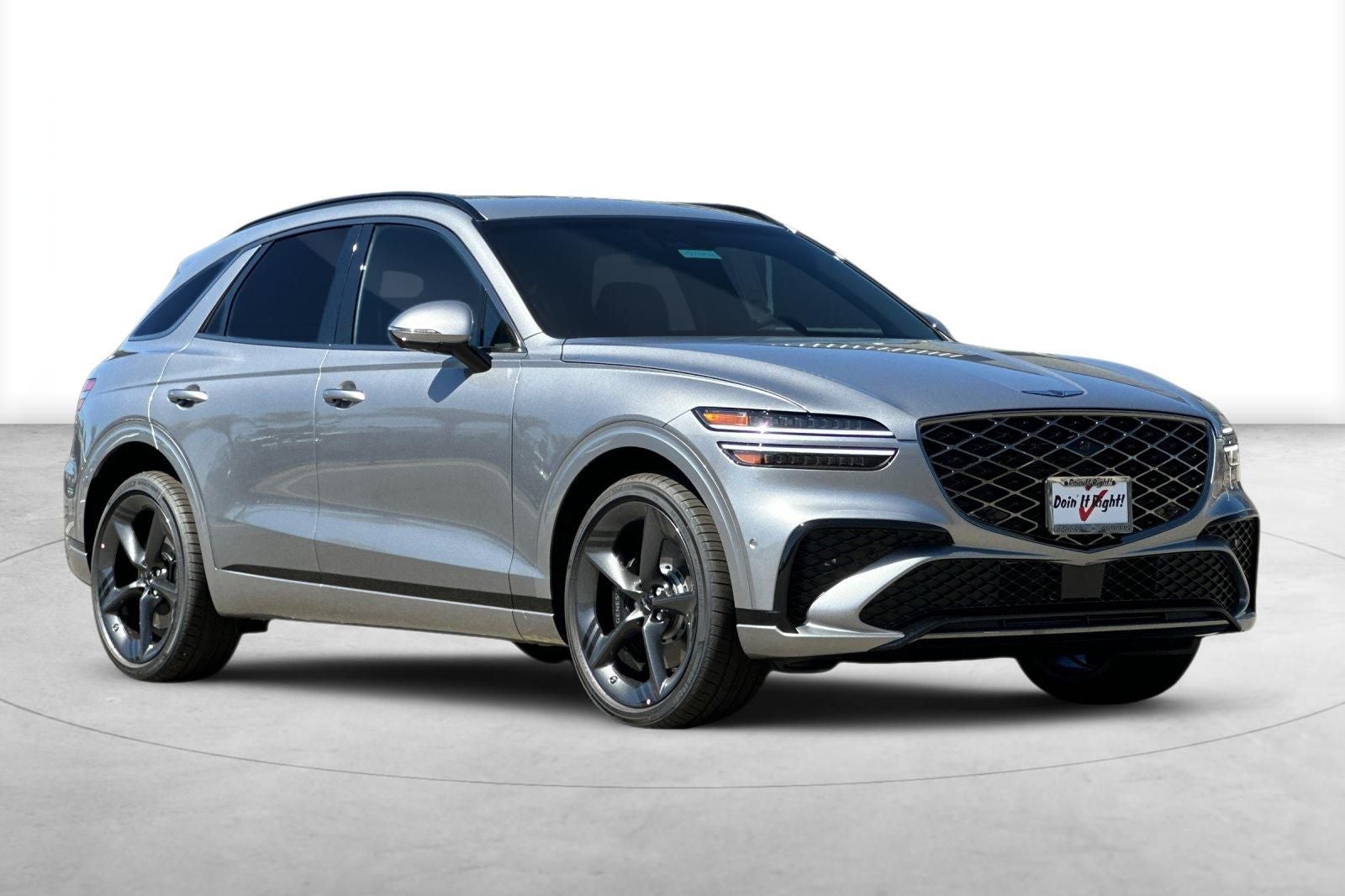 2026 Genesis GV70 2.5T SPORT PRESTIGE