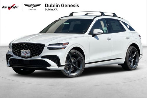 2026 Genesis GV70 2.5T SPORT PRESTIGE