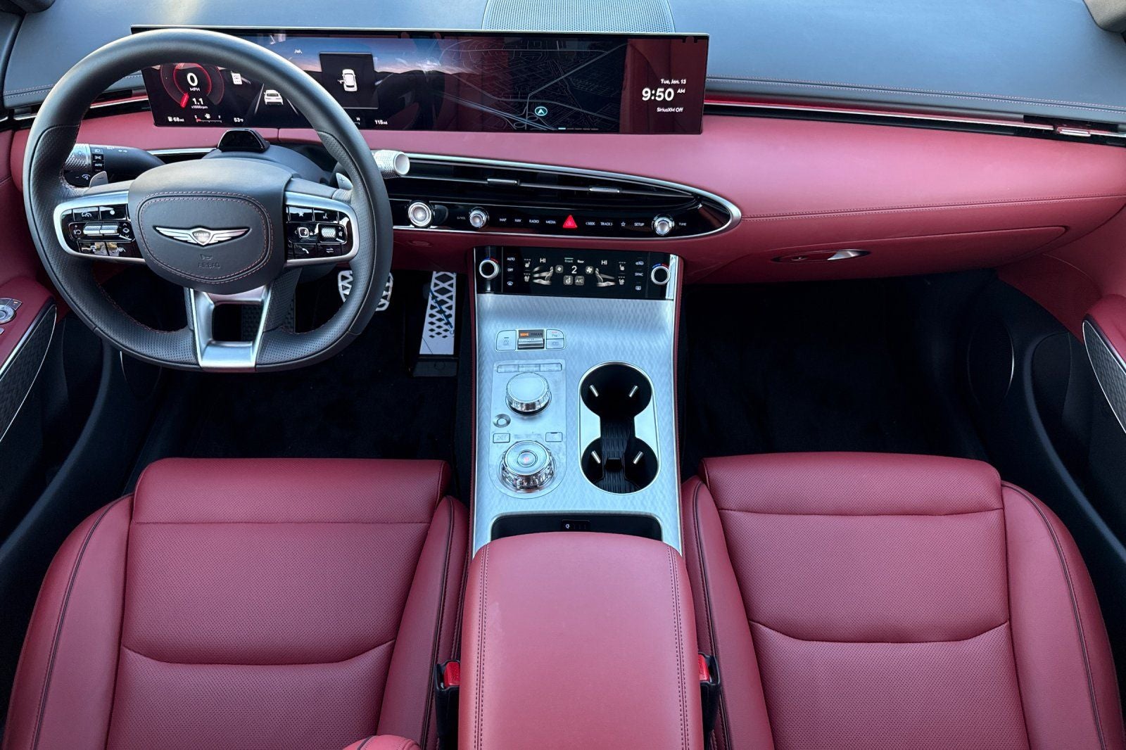 2026 Genesis GV70 2.5T SPORT PRESTIGE