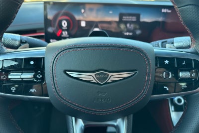 2026 Genesis GV70 2.5T SPORT PRESTIGE