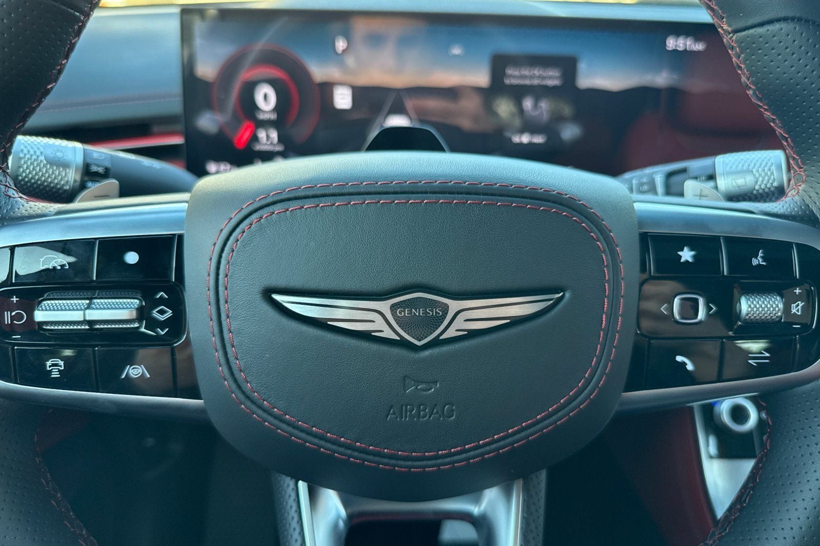 2026 Genesis GV70 2.5T SPORT PRESTIGE