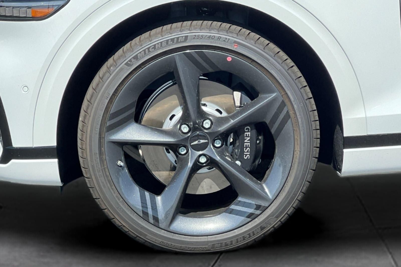 2026 Genesis GV70 2.5T SPORT PRESTIGE