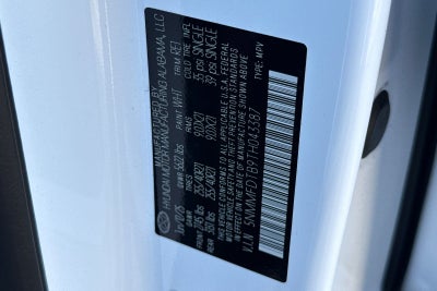 2026 Genesis GV70 2.5T SPORT PRESTIGE