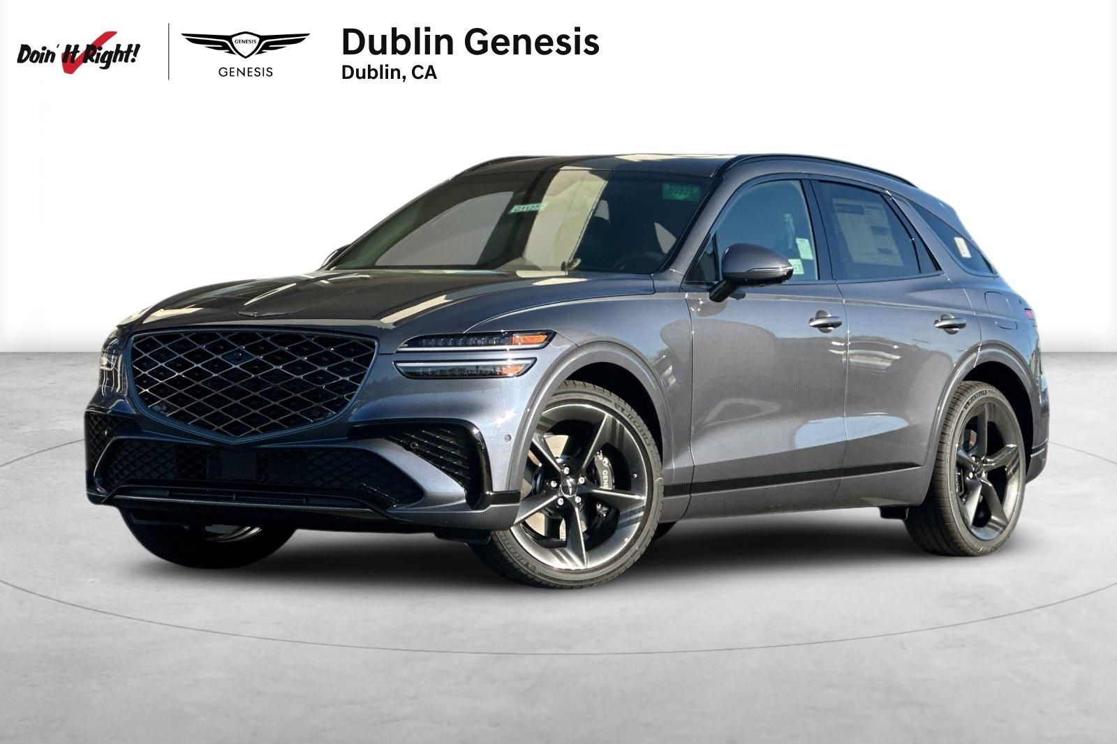 2026 Genesis GV70 2.5T SPORT PRESTIGE