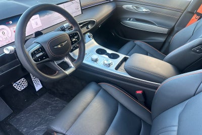 2026 Genesis GV70 2.5T SPORT PRESTIGE