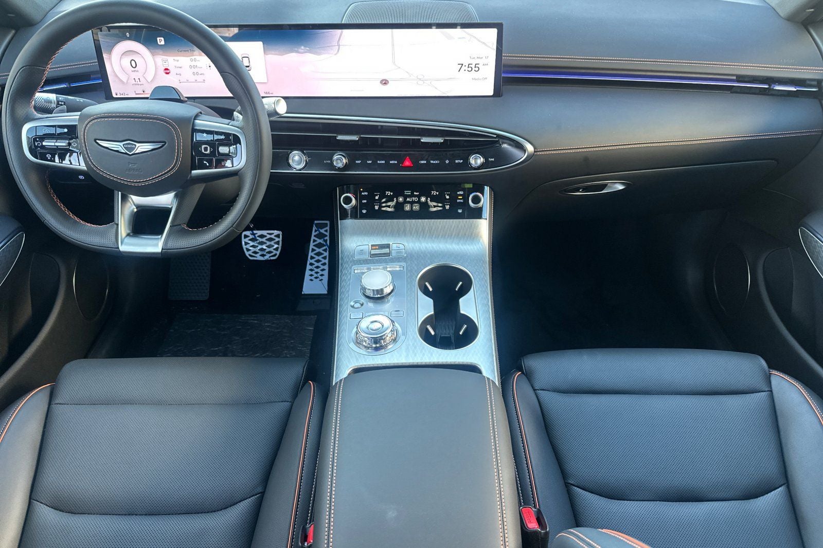 2026 Genesis GV70 2.5T SPORT PRESTIGE