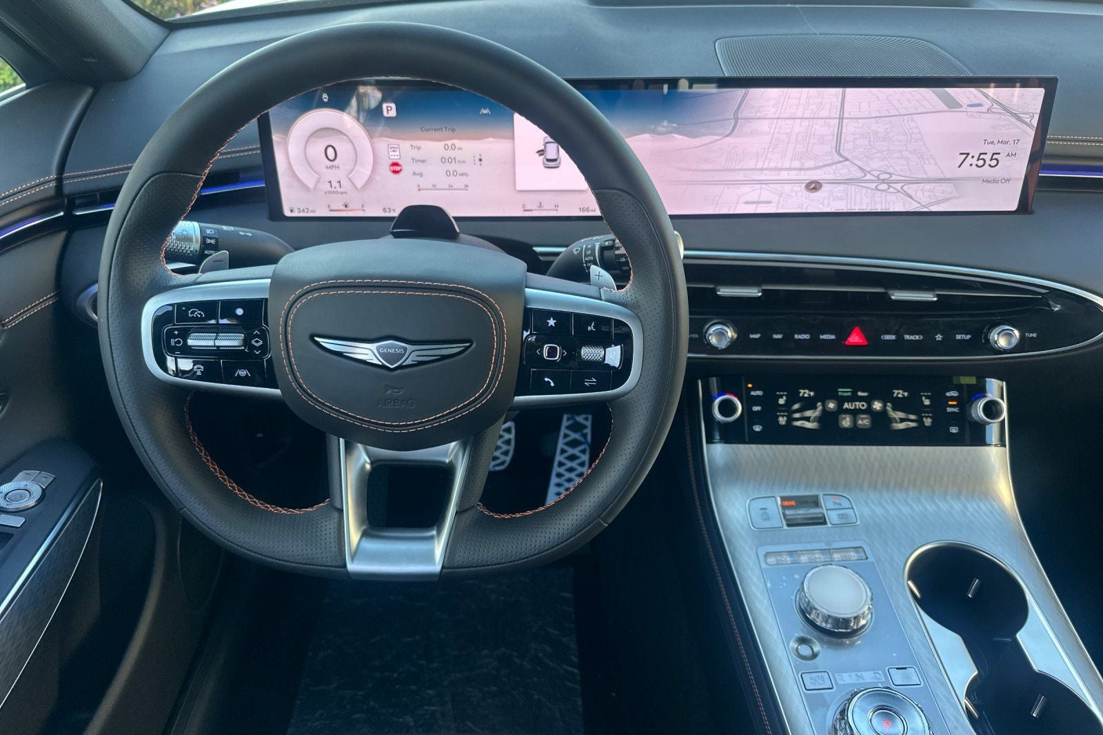 2026 Genesis GV70 2.5T SPORT PRESTIGE