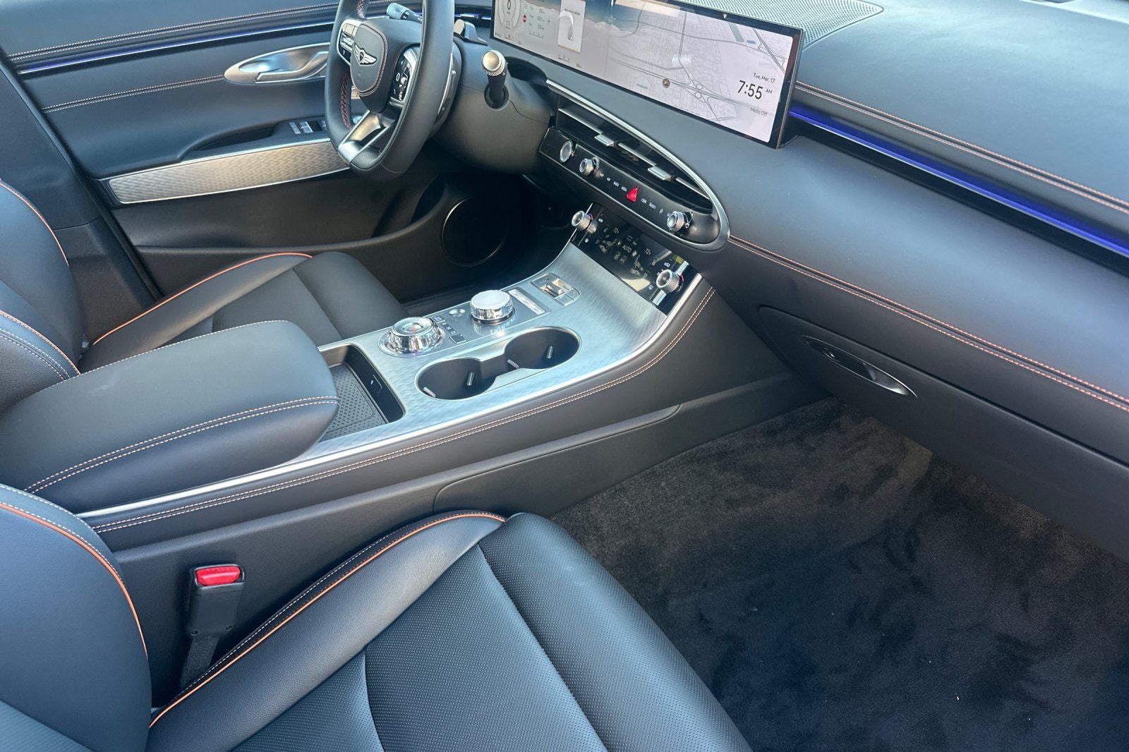 2026 Genesis GV70 2.5T SPORT PRESTIGE