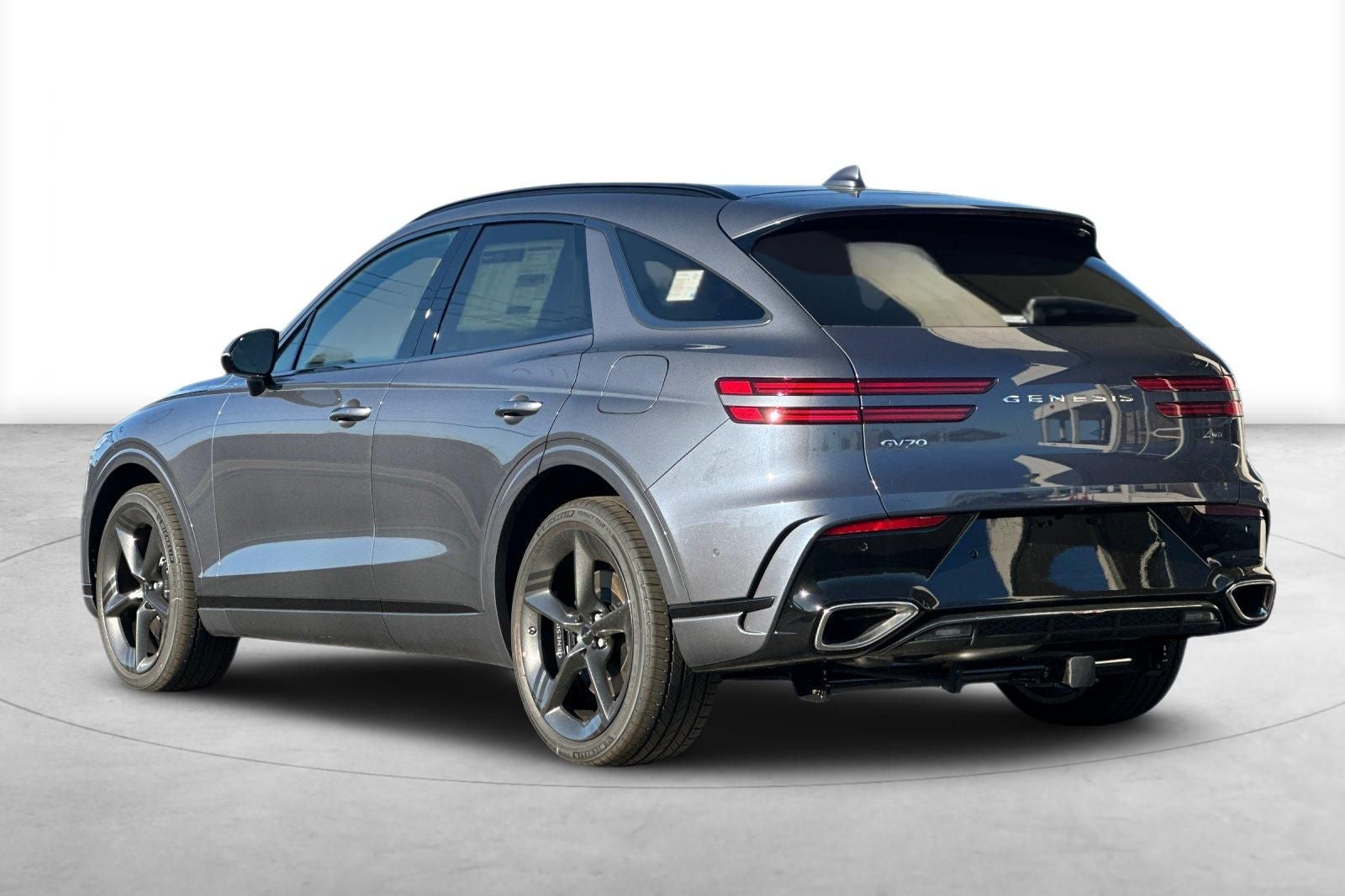 2026 Genesis GV70 2.5T SPORT PRESTIGE