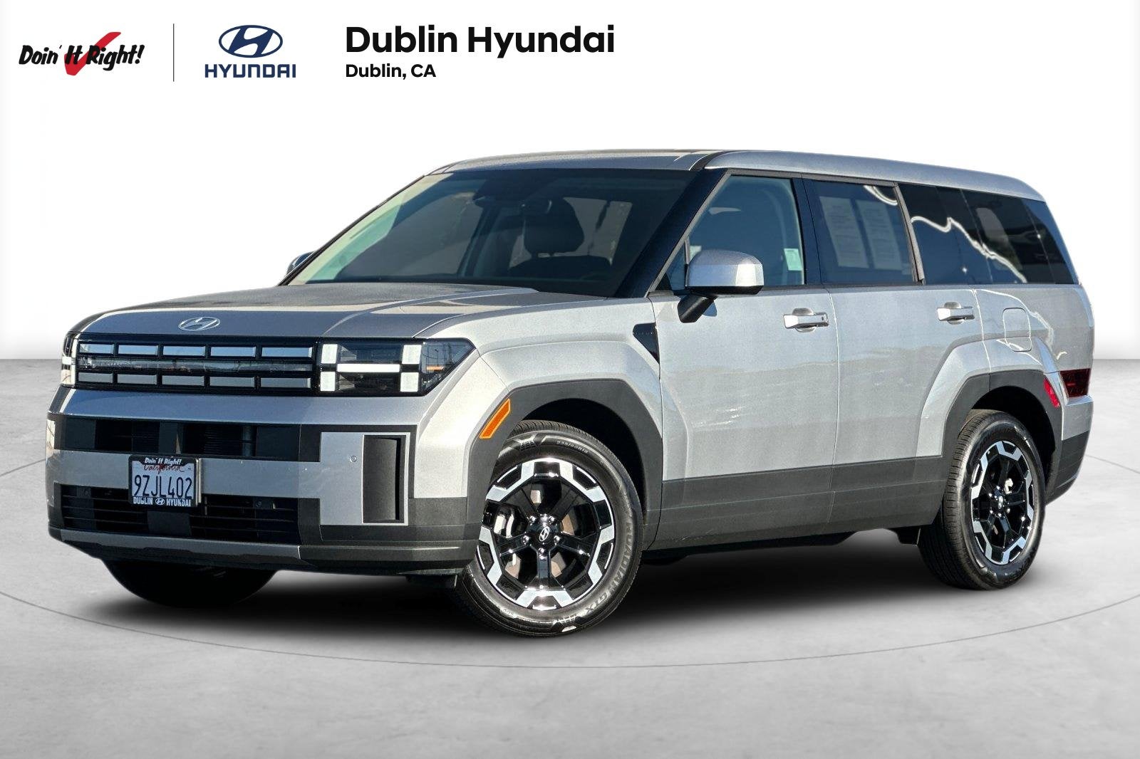 2026 Hyundai Santa Fe