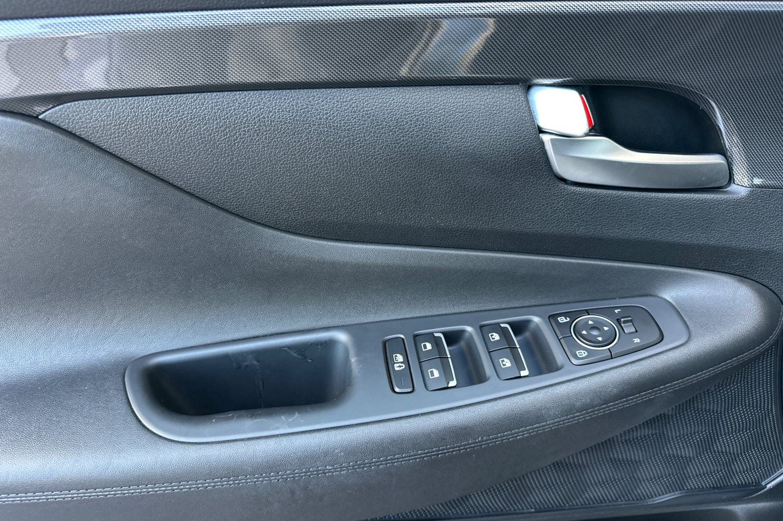 2021 Hyundai Santa Fe SEL Convenience Package