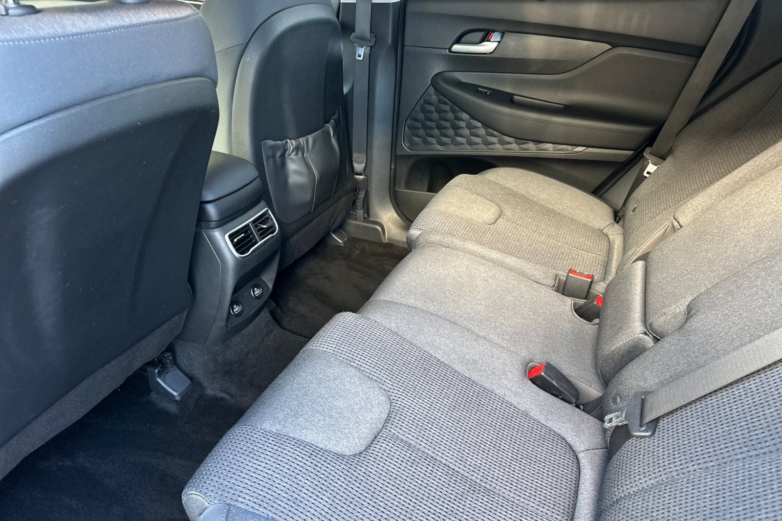 2021 Hyundai Santa Fe SEL Convenience Package