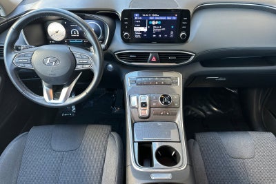 2021 Hyundai Santa Fe SEL Convenience Package