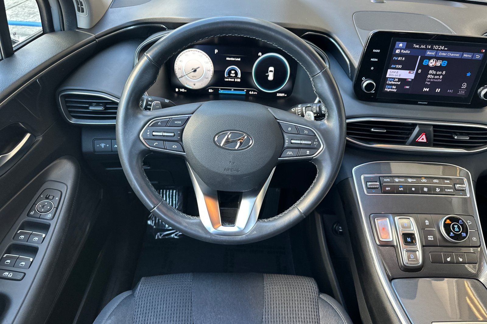 2021 Hyundai Santa Fe SEL Convenience Package