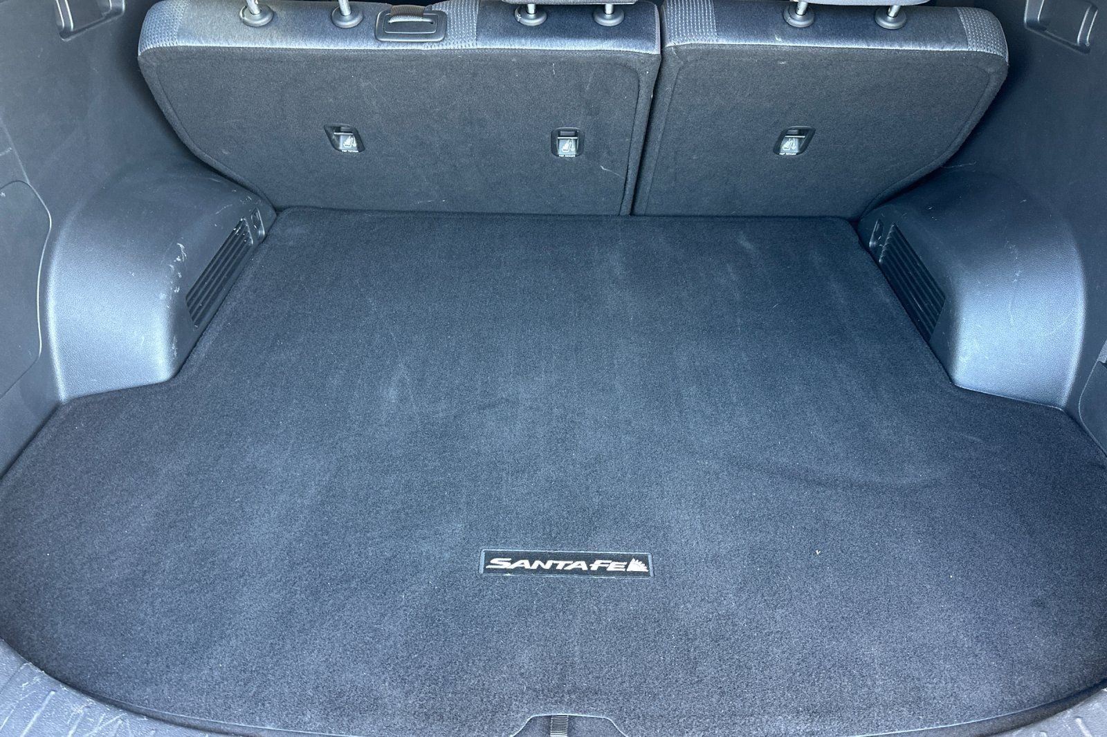 2021 Hyundai Santa Fe SEL Convenience Package