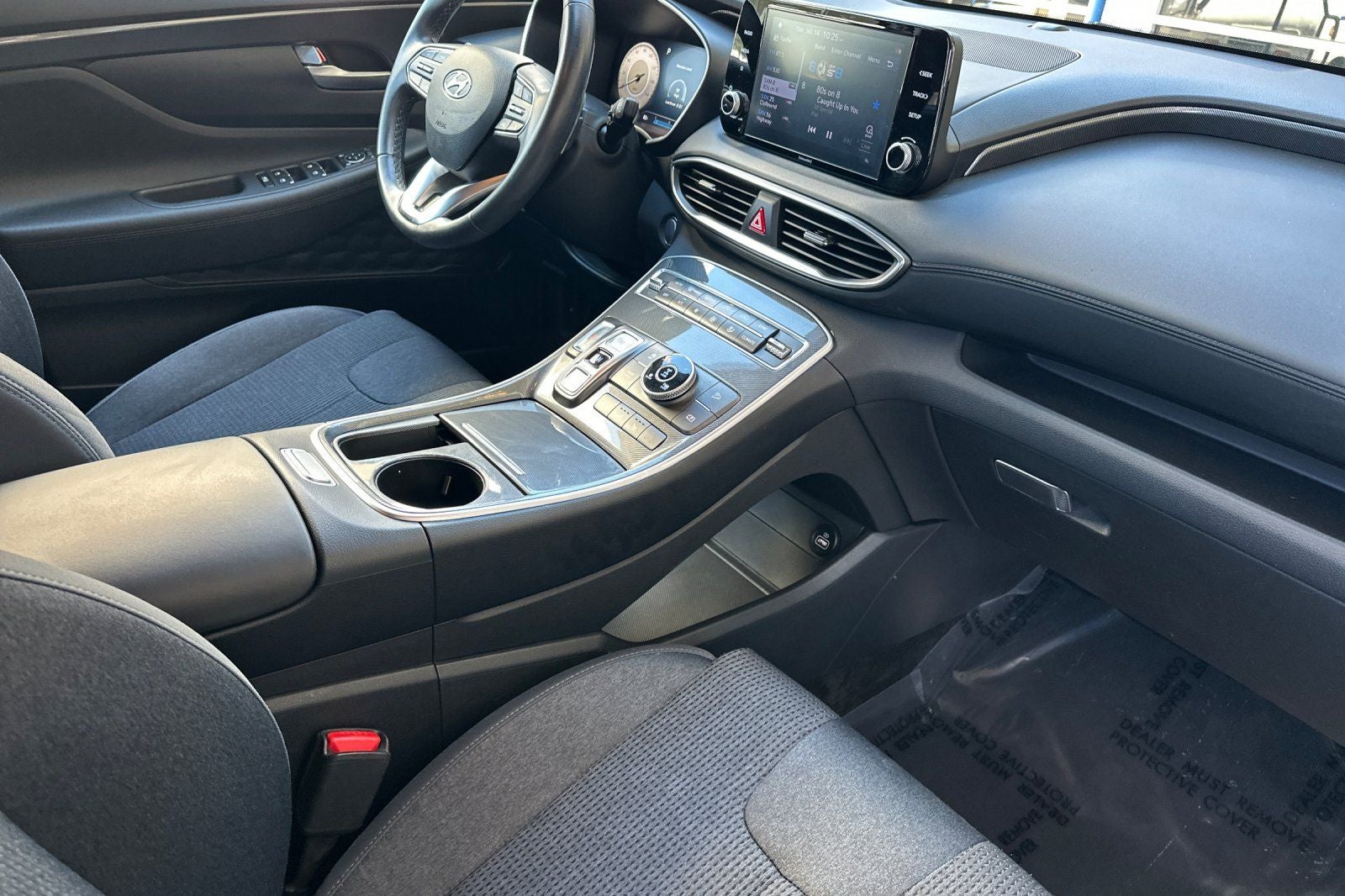 2021 Hyundai Santa Fe SEL Convenience Package