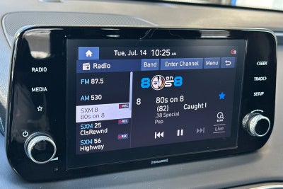 2021 Hyundai Santa Fe SEL Convenience Package