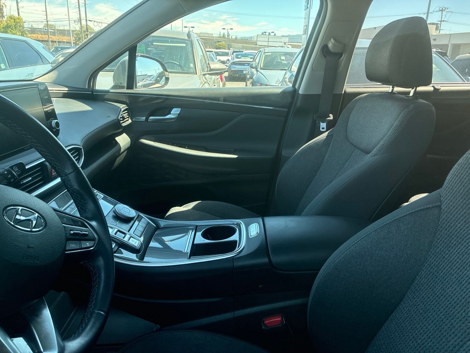 2021 Hyundai Santa Fe SEL Convenience Package