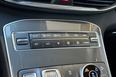 2021 Hyundai Santa Fe SEL Convenience Package