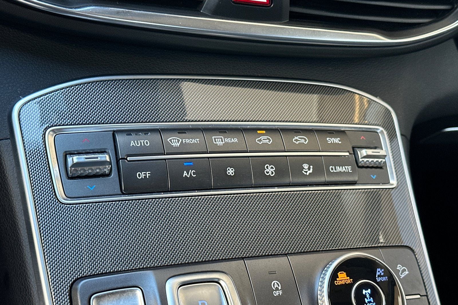 2021 Hyundai Santa Fe SEL Convenience Package