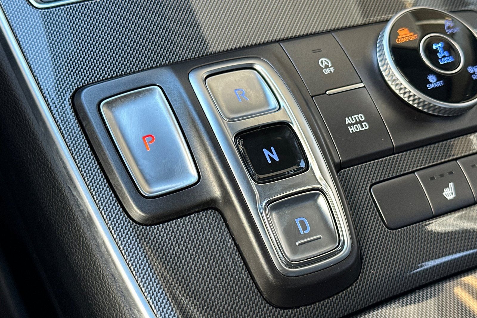 2021 Hyundai Santa Fe SEL Convenience Package