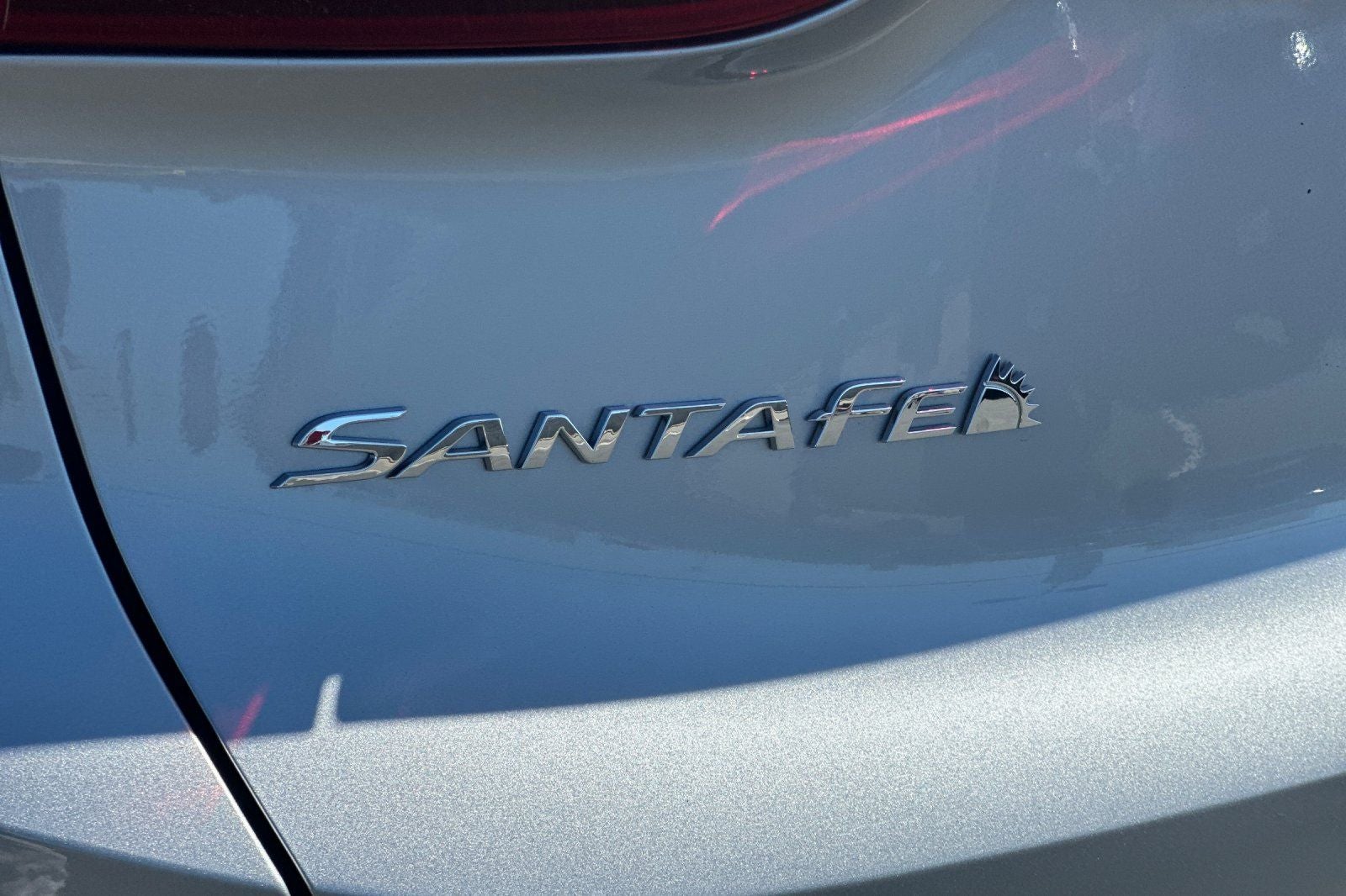 2021 Hyundai Santa Fe SEL Convenience Package
