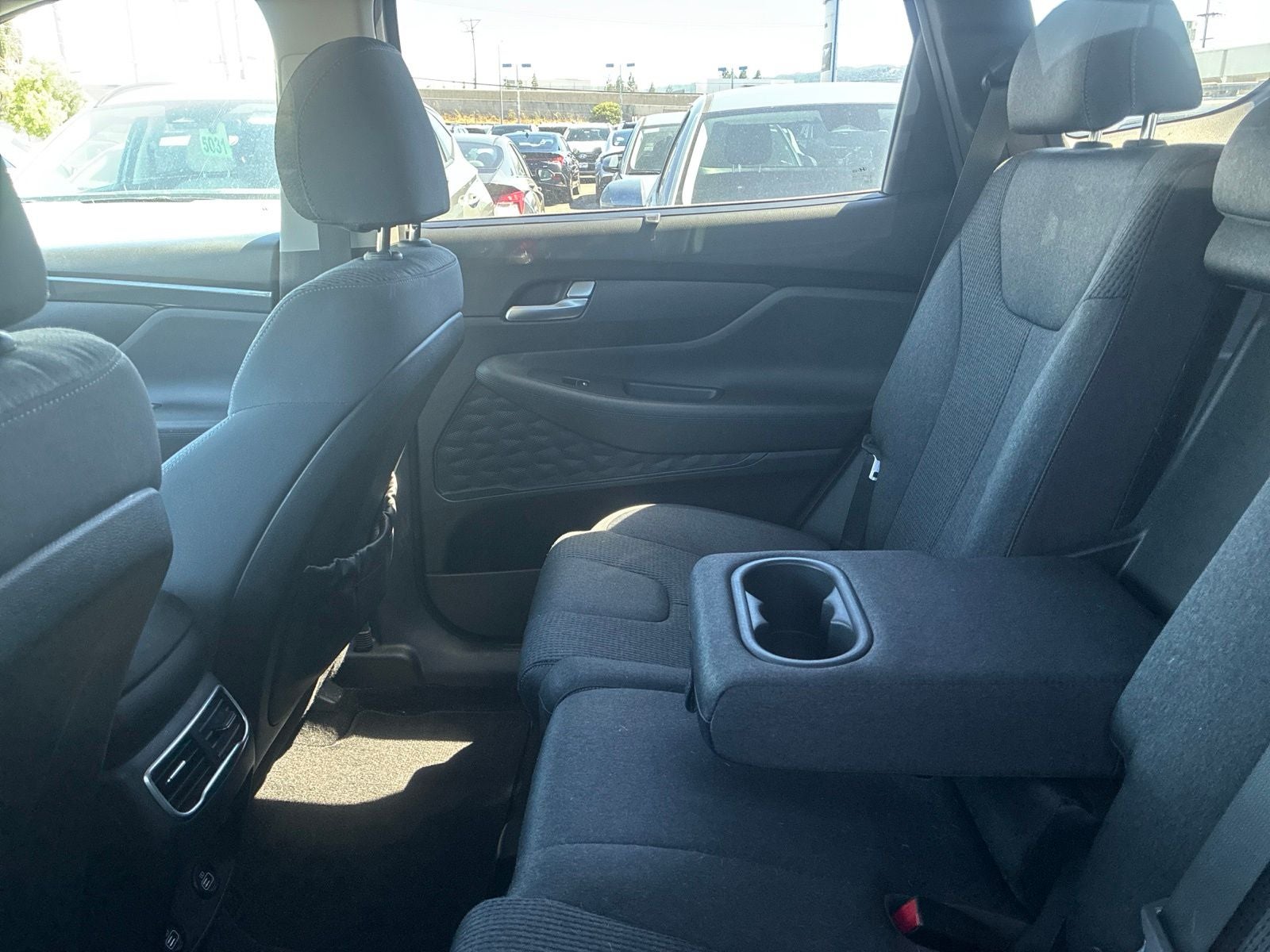 2021 Hyundai Santa Fe SEL Convenience Package
