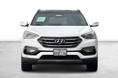 2017 Hyundai Santa Fe Sport 2.0T Ultimate