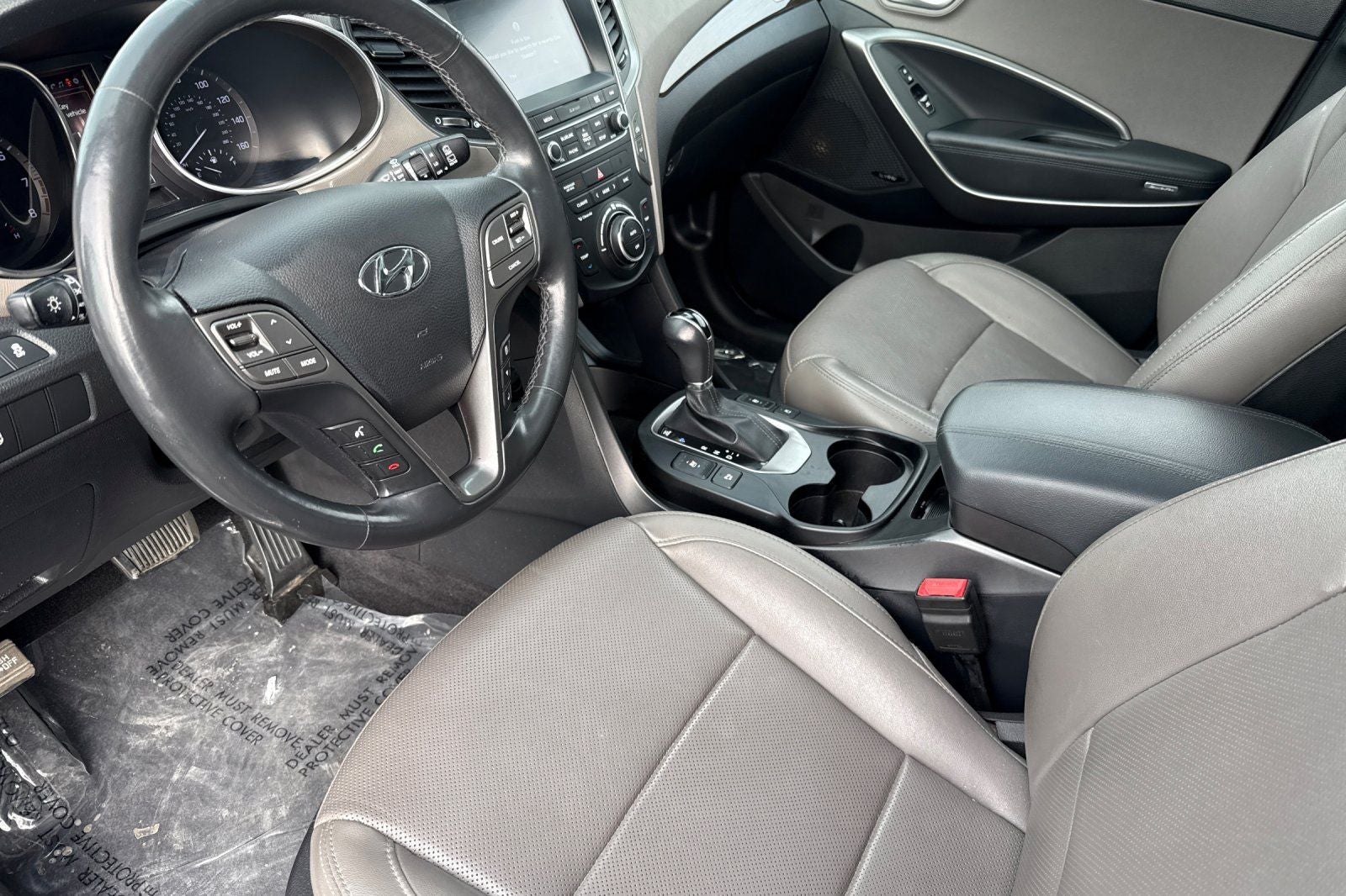 2017 Hyundai Santa Fe Sport 2.0T Ultimate