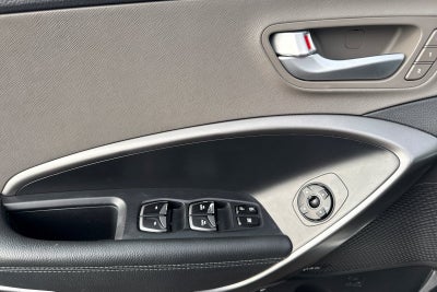 2017 Hyundai Santa Fe Sport 2.0T Ultimate