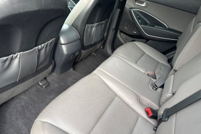 2017 Hyundai Santa Fe Sport 2.0T Ultimate