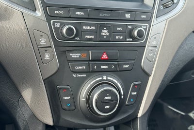 2017 Hyundai Santa Fe Sport 2.0T Ultimate