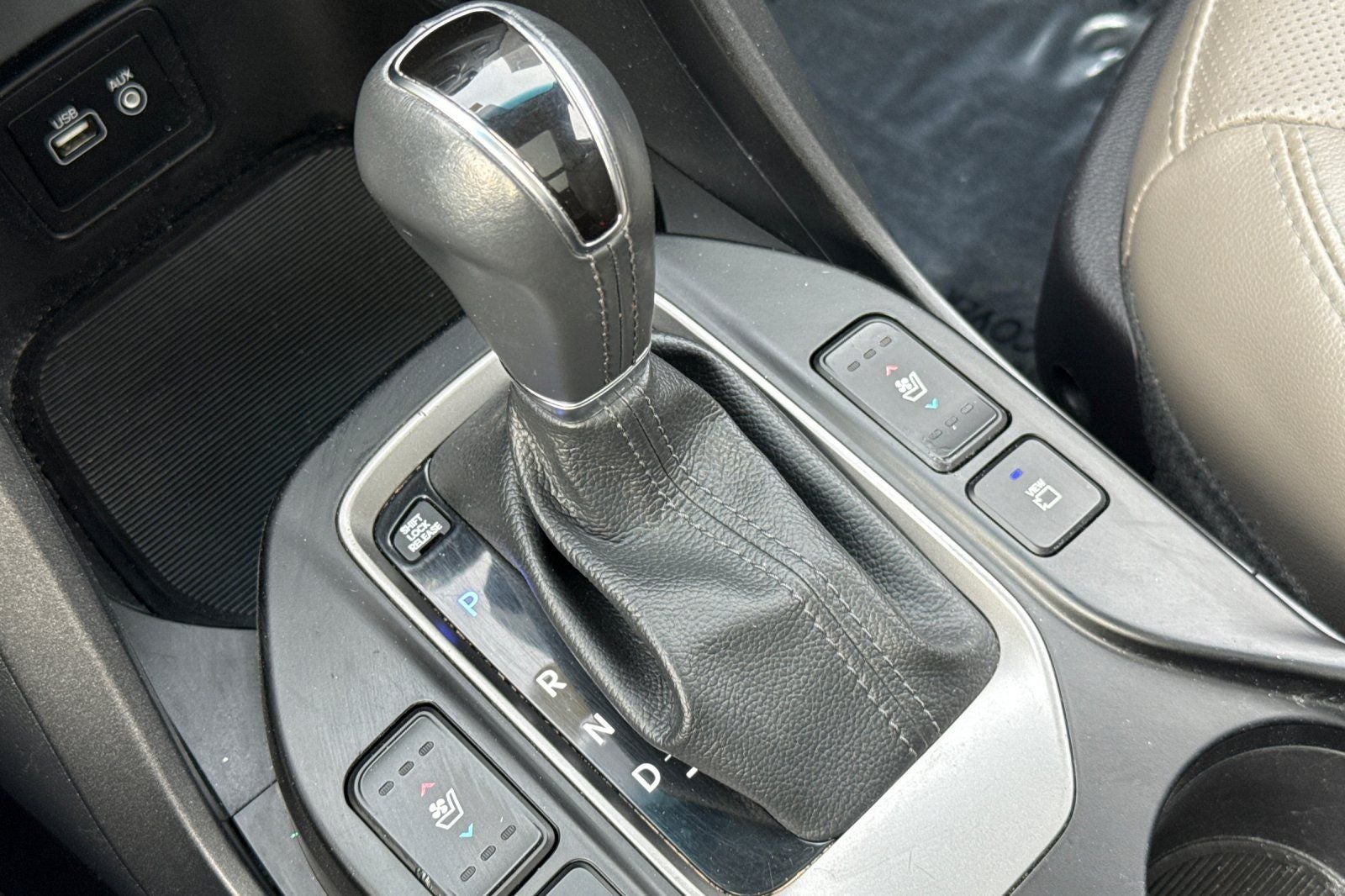 2017 Hyundai Santa Fe Sport 2.0T Ultimate