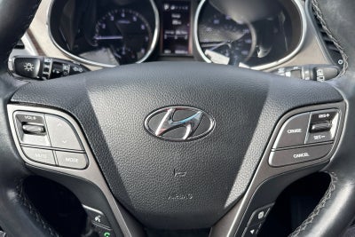 2017 Hyundai Santa Fe Sport 2.0T Ultimate