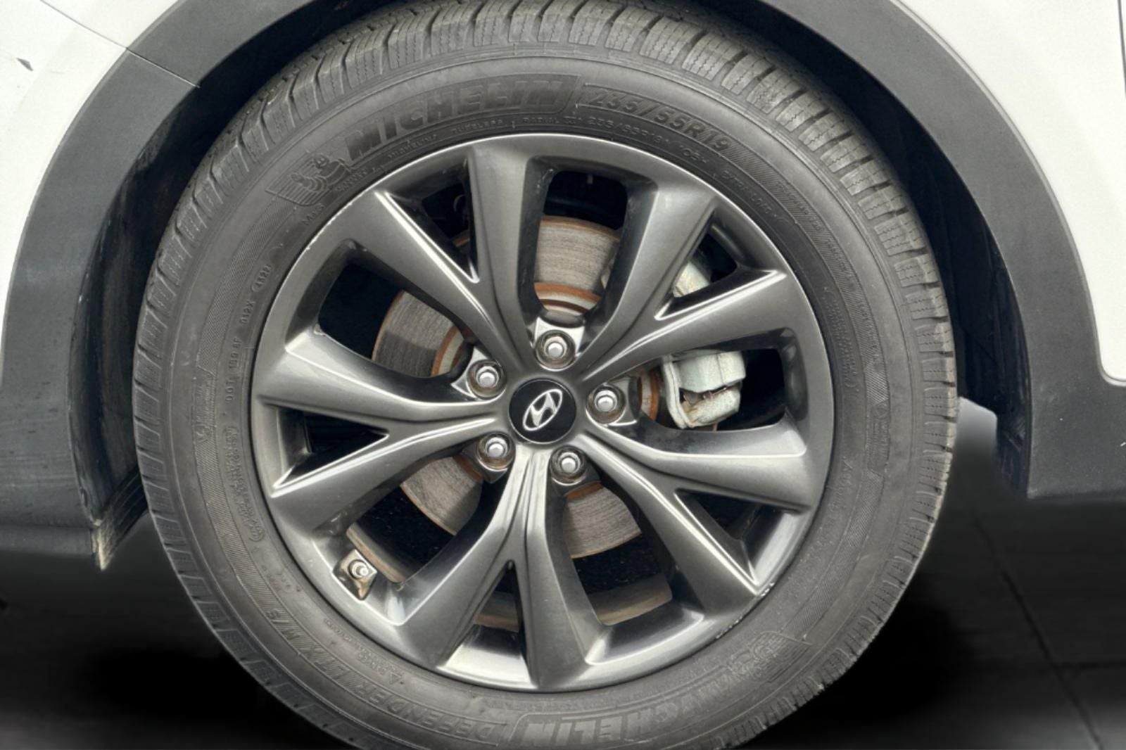 2017 Hyundai Santa Fe Sport 2.0T Ultimate