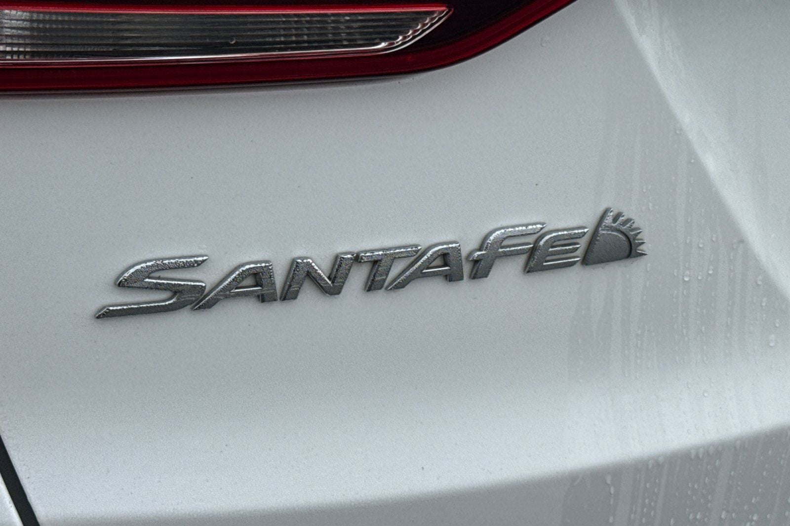 2017 Hyundai Santa Fe Sport 2.0T Ultimate