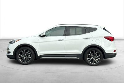 2017 Hyundai Santa Fe Sport 2.0T Ultimate