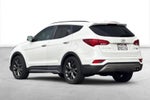 2017 Hyundai Santa Fe Sport 2.0T Ultimate