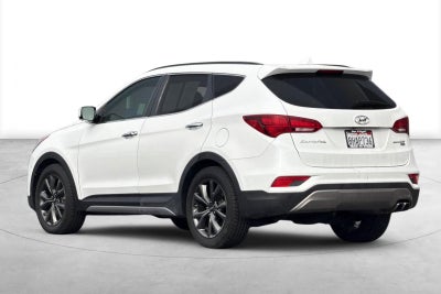 2017 Hyundai Santa Fe Sport 2.0T Ultimate