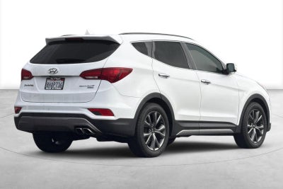 2017 Hyundai Santa Fe Sport 2.0T Ultimate