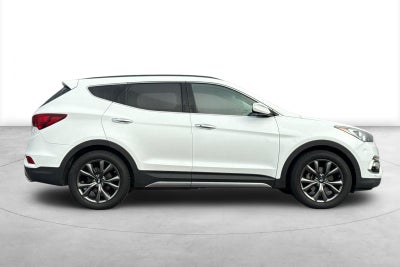 2017 Hyundai Santa Fe Sport 2.0T Ultimate