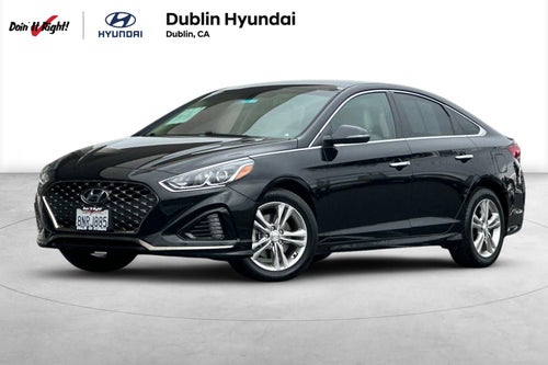 2019 Hyundai Sonata SEL