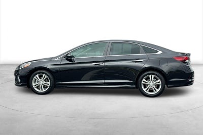 2019 Hyundai Sonata SEL