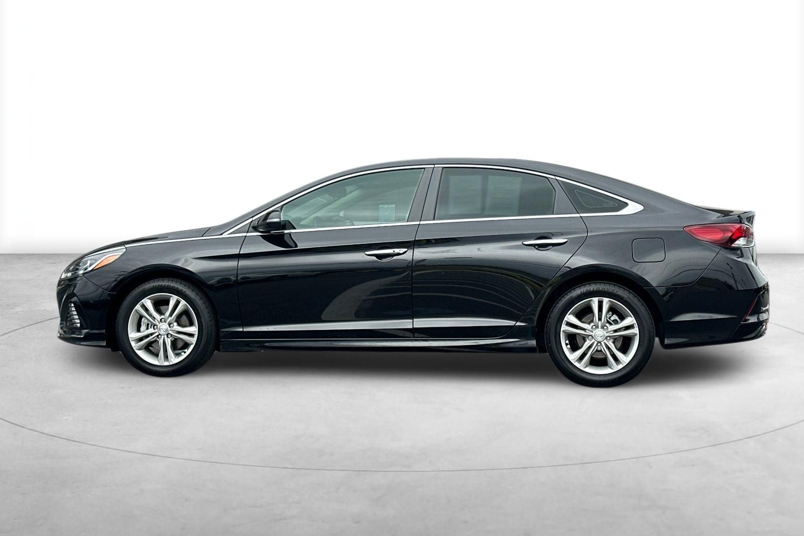 2019 Hyundai Sonata SEL